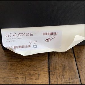 Gucci Slides Fuchsia